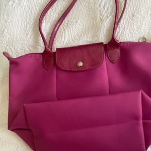 Longchamp bag EUC